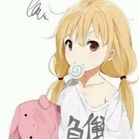 留言者北屿的头像插画